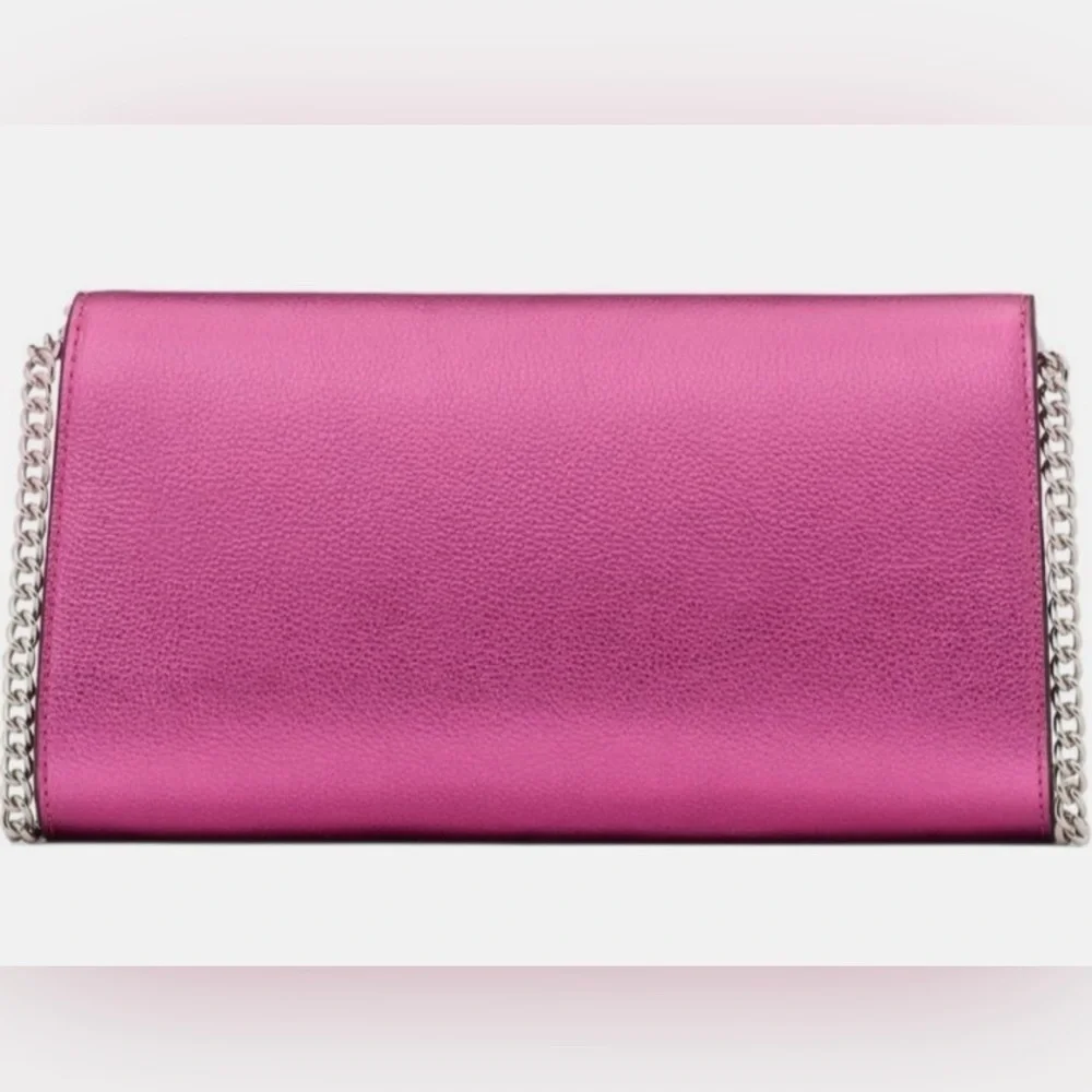 kate spade- Morgan- Bow Envelope Flap Crossbody- Bikini Pink- NWT